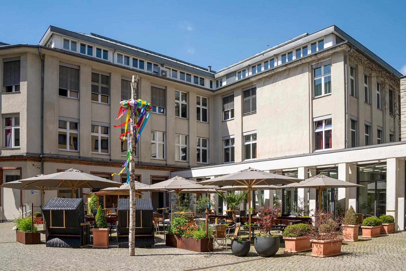 Hotel Aquino Berlin 3* Berlim